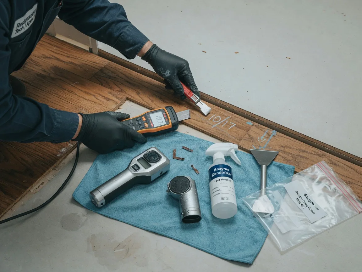 Why choose Water Damage Repair in Santa Anna, TX